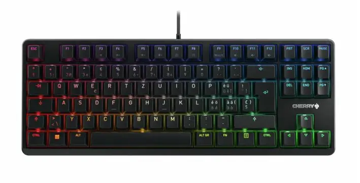 CHERRY G80-3000N RGB TKL G80-3833LWBCH-2