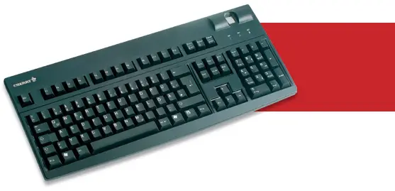 CHERRY G83-14501 G83-14501LPAUS-2