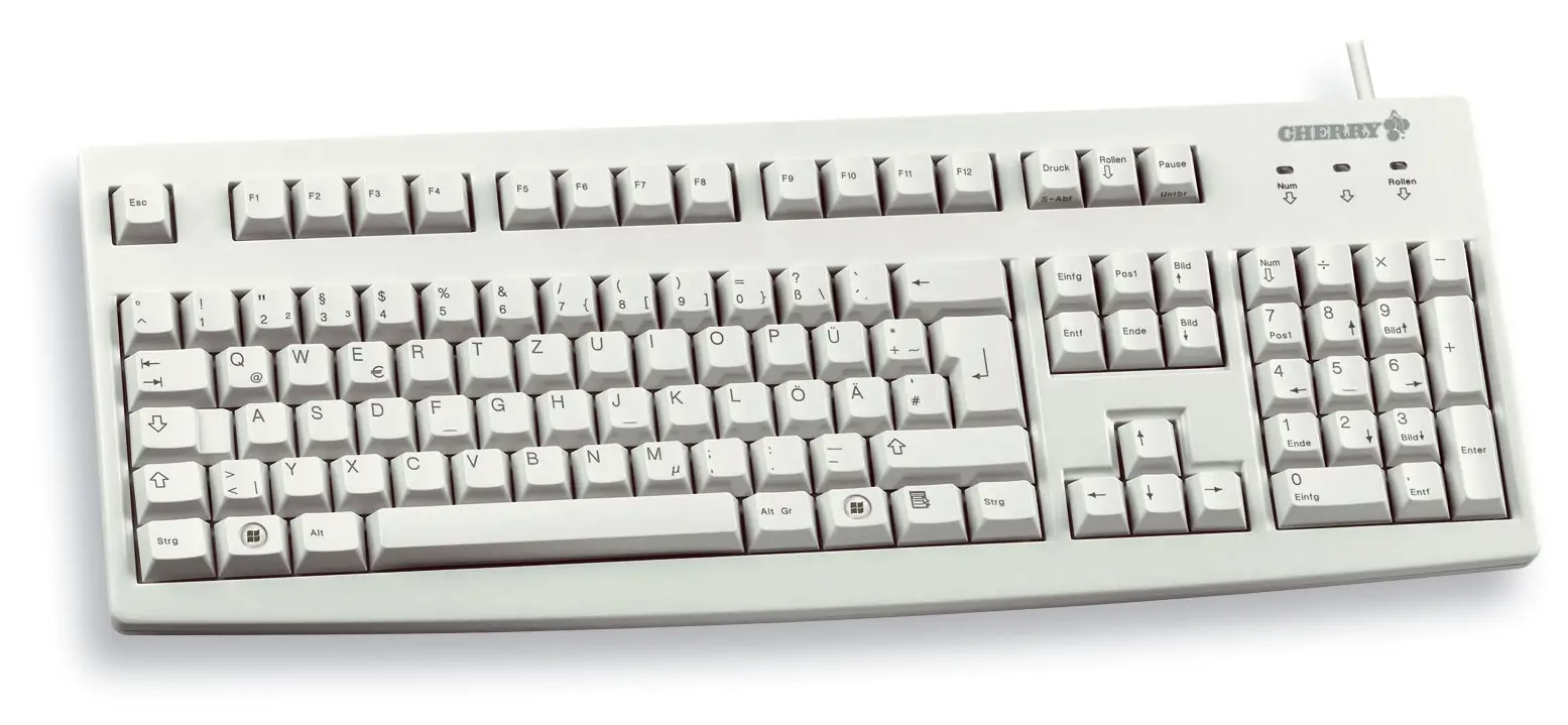 CHERRY G83-6105 G83-6105LRNFR-0