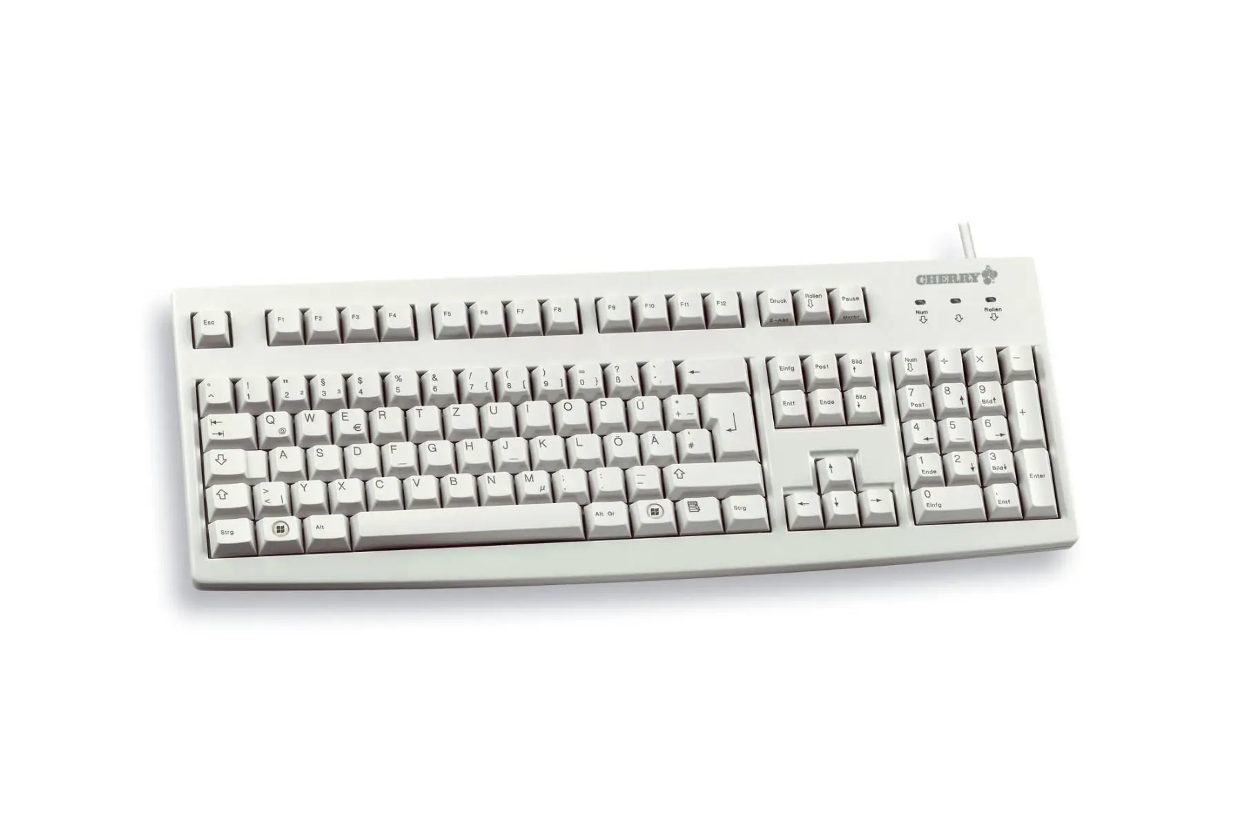 CHERRY G83-6105 G83-6105LUNRD-0
