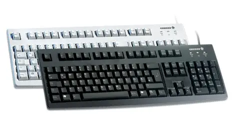 CHERRY G83-6105 USB, RD G83-6105LUNRD-2