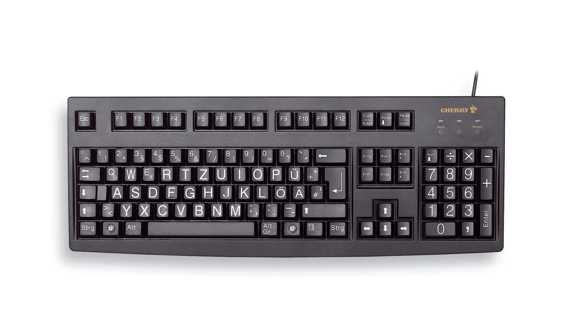 CHERRY G83-6236 XXL G83-6236LUNSF-2
