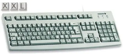 CHERRY G83-6236 XXL G83-6236LUNFR-0