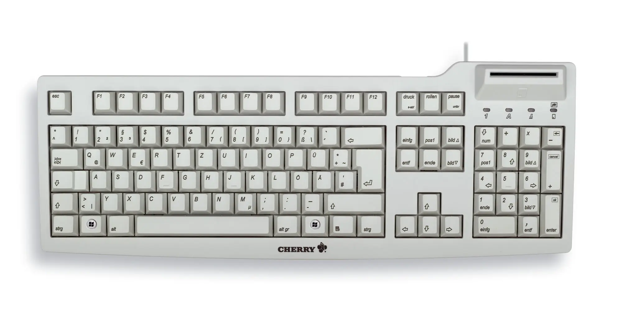 CHERRY G83-6644 G83-6644LUASE-0