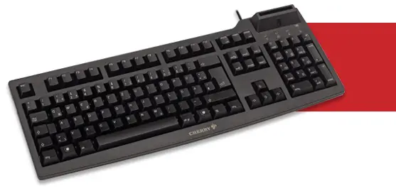 CHERRY G83-6644 Smart Card (ES) G83-6644LUAES-2