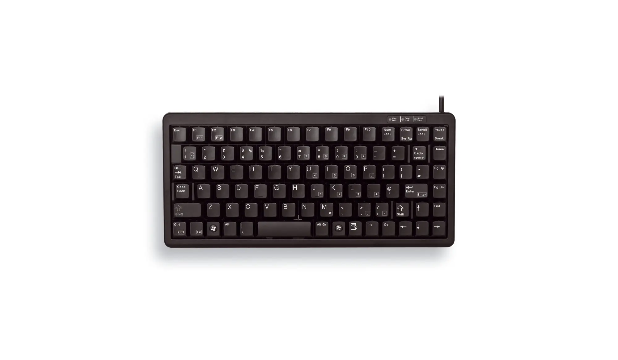 CHERRY G84-4100 G84-4100LCMSF-2