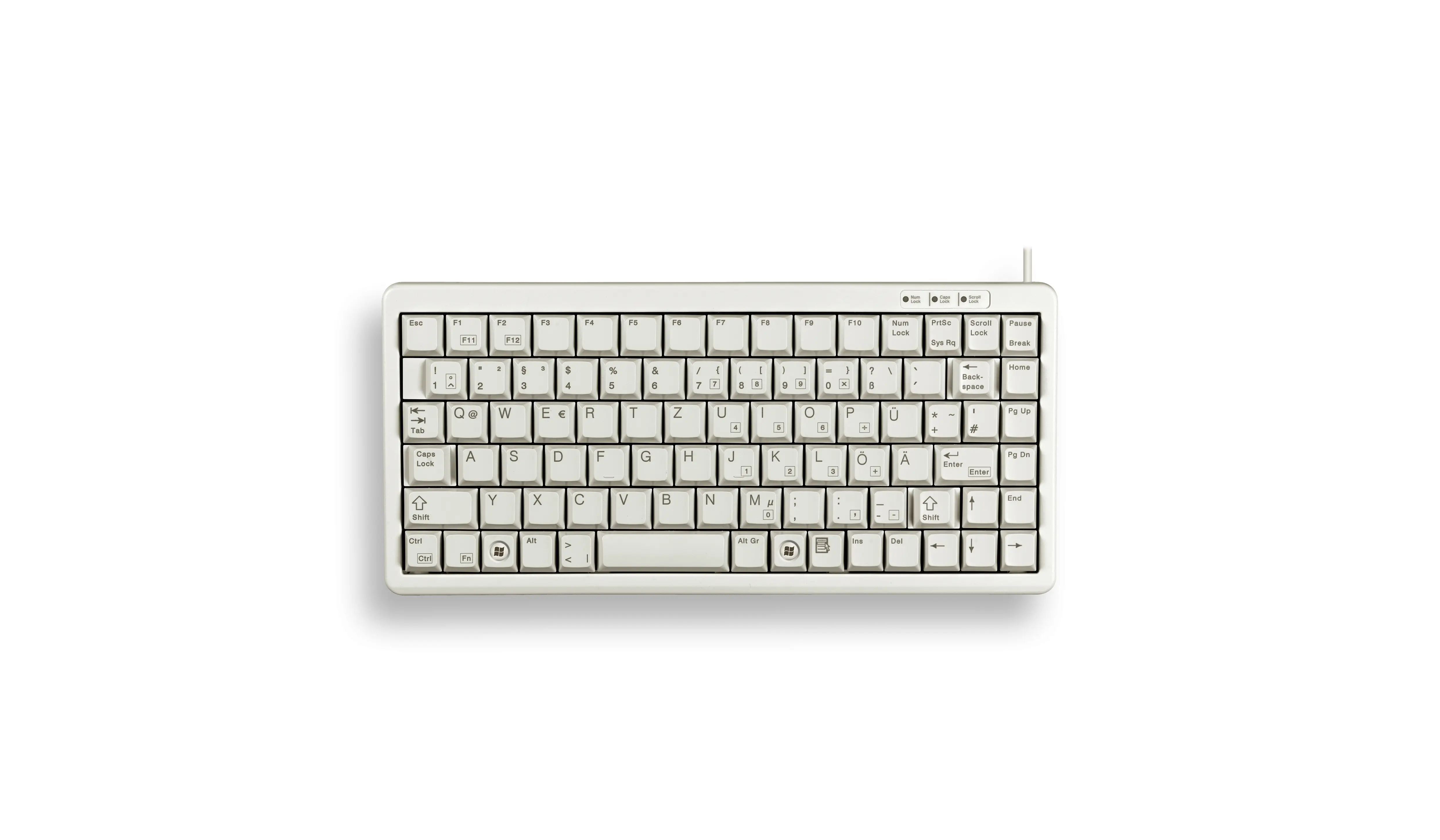 CHERRY G84-4100 G84-4100LCMPN-0