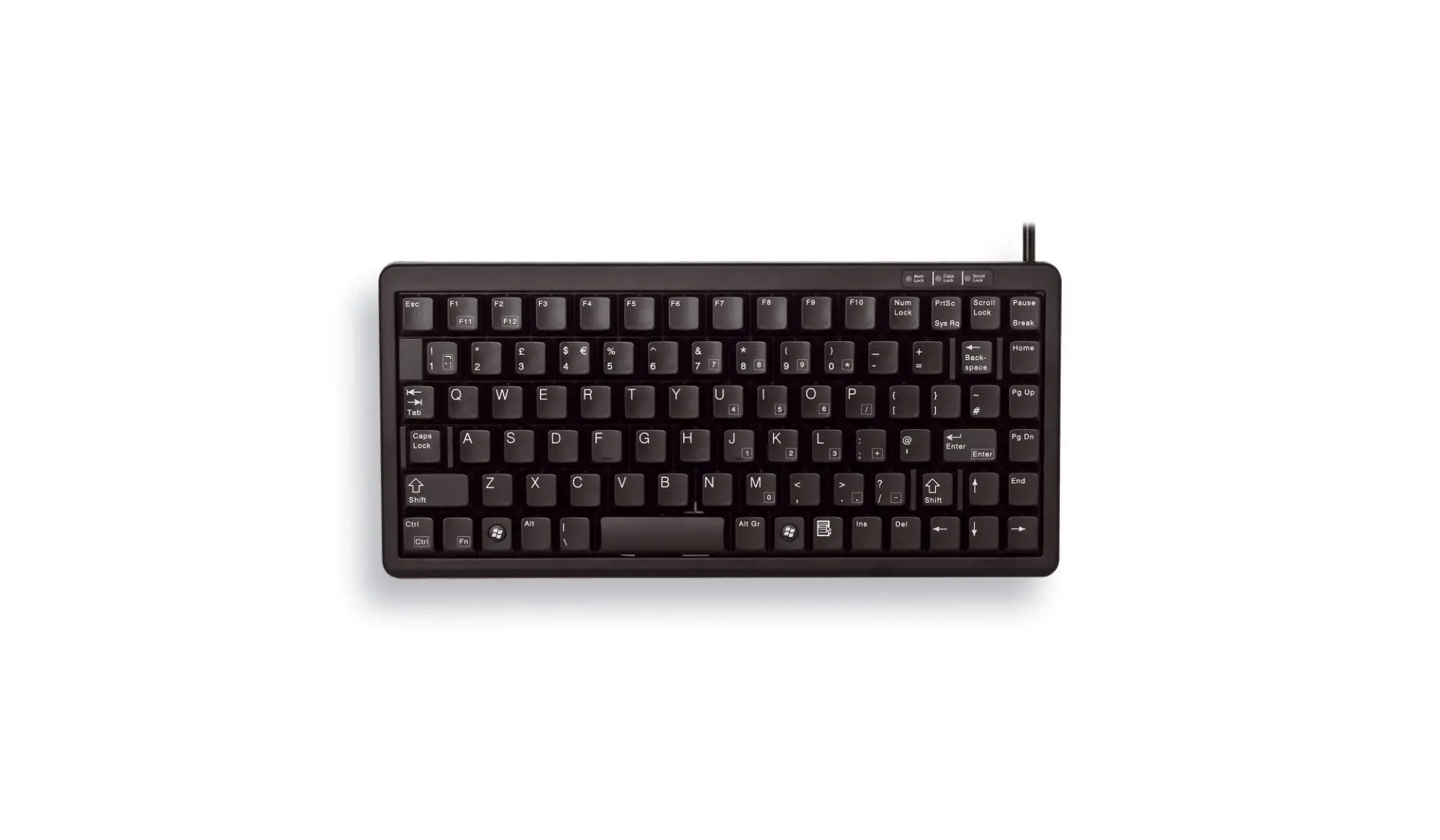 CHERRY G84-4100 G84-4100LCMNO-2