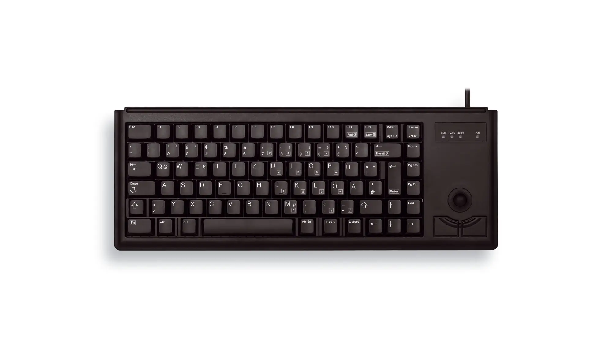 CHERRY G84-4400 G84-4400LPBDE-2