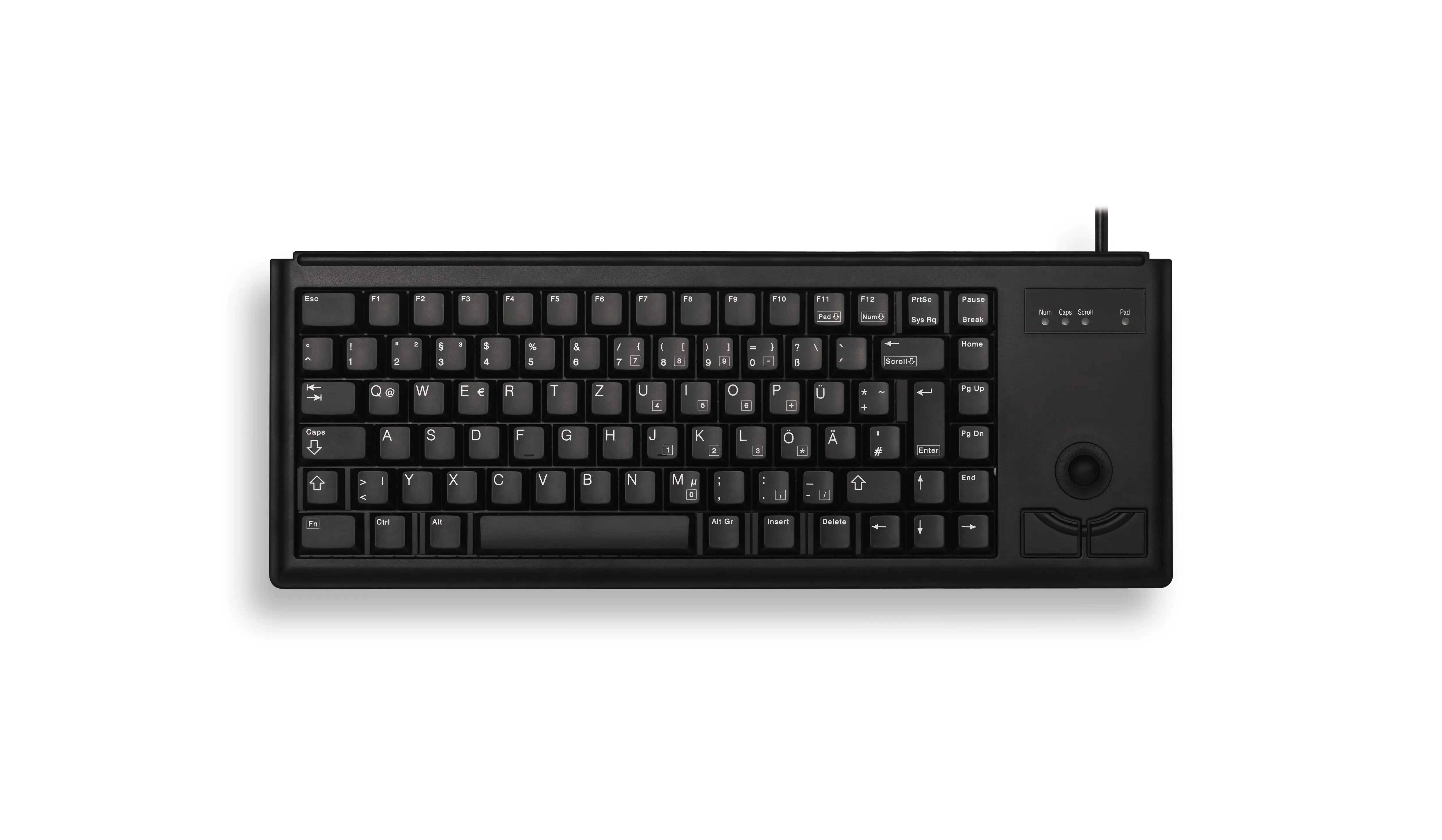 CHERRY G84-4400 G84-4400LUBPN-2