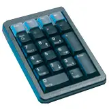 CHERRY G84-4700 Programmable Keypad (ES) G84-4700LPBES-2
