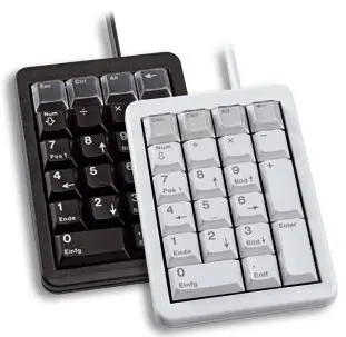 CHERRY G84-4700LUCES-0
