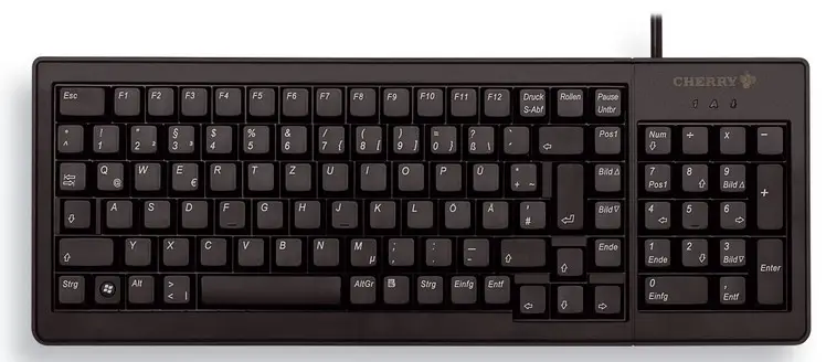 CHERRY G84-5200LCMCH-2