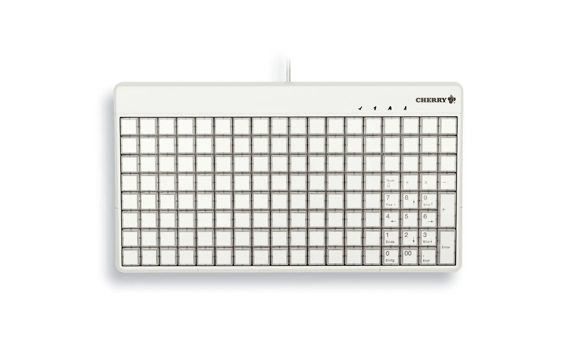 CHERRY G86-63400EUAEAA KBCV5500W