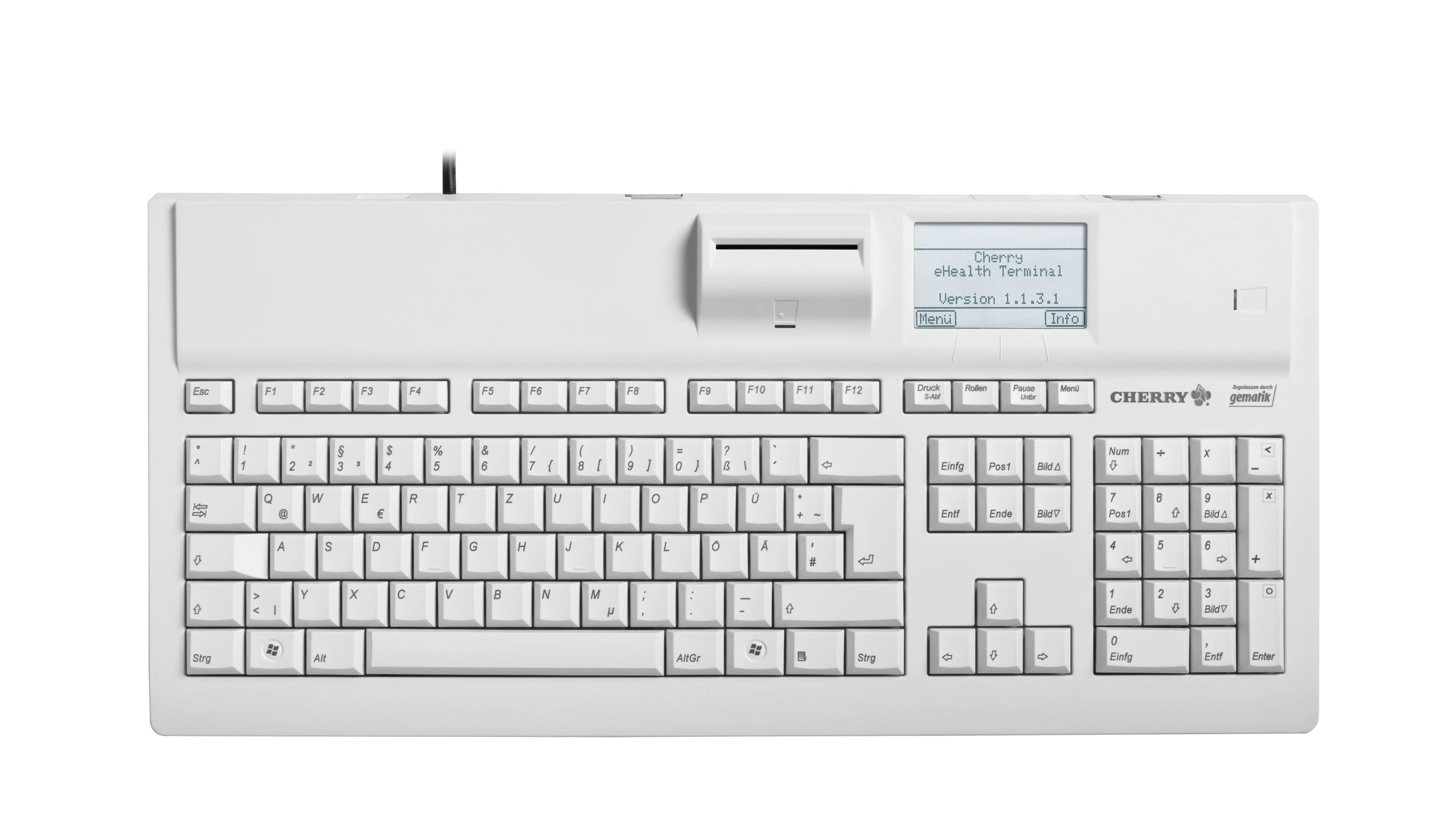 CHERRY G87-1504 G87-1504LAZDE-10
