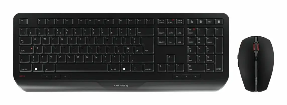 CHERRY GENTIX DESKTOP JD-7000GB-2