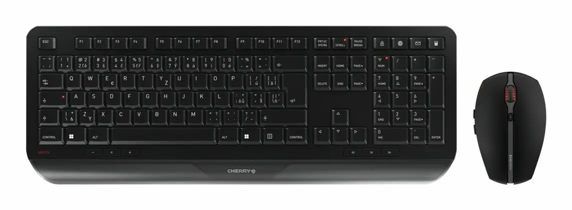 CHERRY JD-7000CS-2