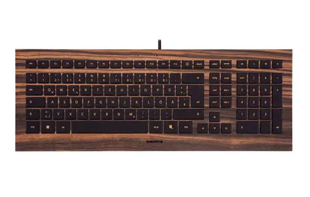 CHERRY JK-0320DE, DEU