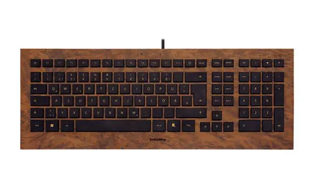 CHERRY JK-0330DE, DEU