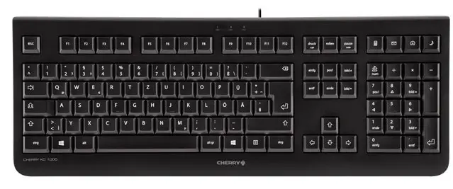 CHERRY KC 1000 JK-0800CH-2