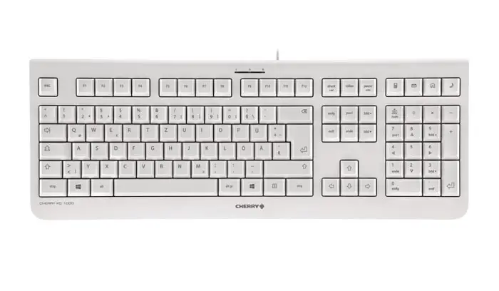 CHERRY KC 1000 JK-0800BE-0