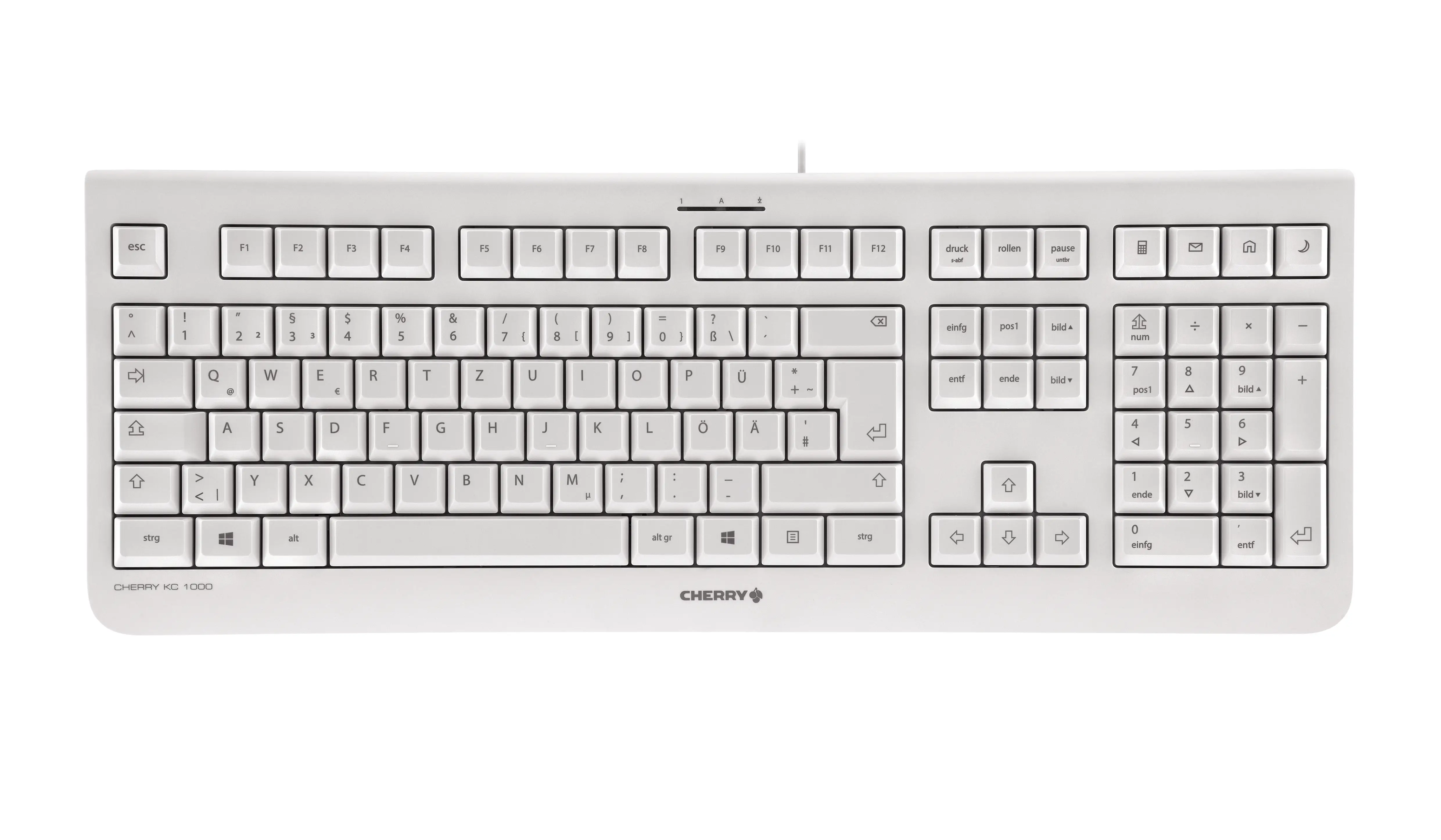 CHERRY KC 1000 JK-0800PN-0