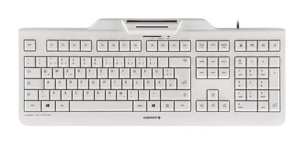 CHERRY KC 1000 SC JK-A0100BE-0