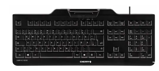 CHERRY KC 1000 SC JK-A0100BE-2