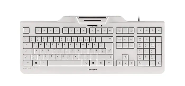 CHERRY KC 1000 SC JK-A0100FR-0