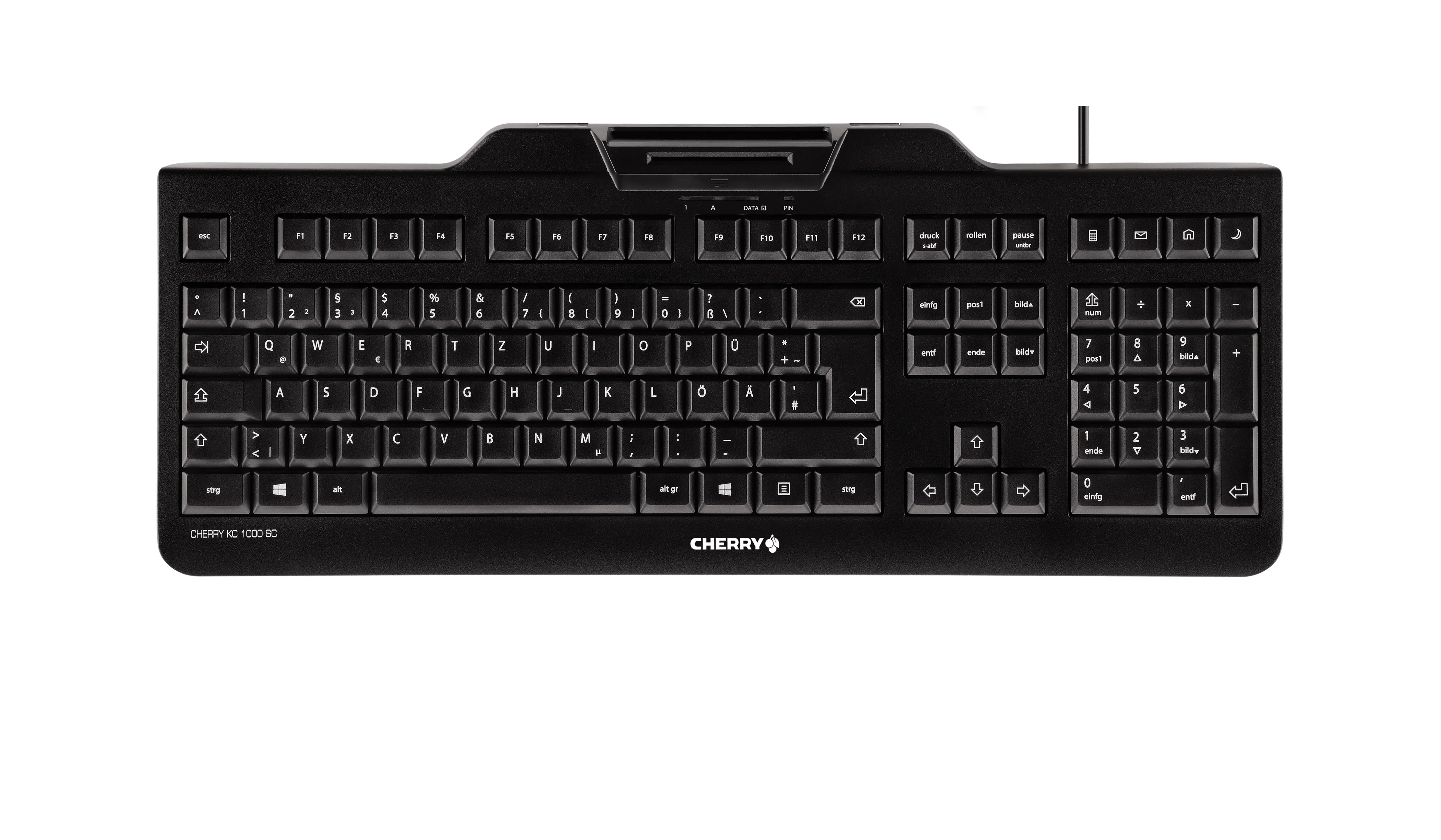 CHERRY KC 1000 SC JK-A0100FR-2