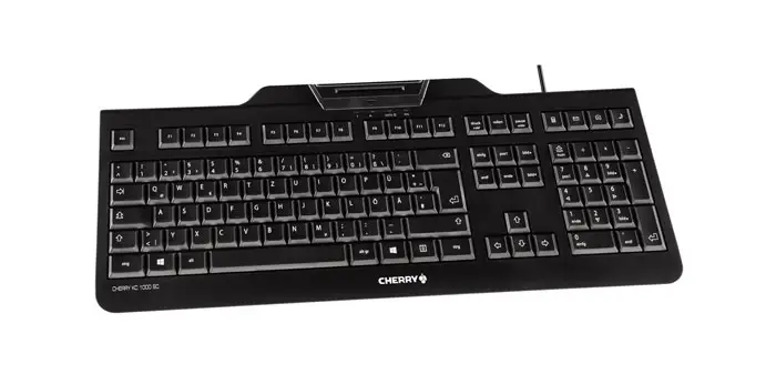 CHERRY KC 1000 SC JK-A0100PN-2