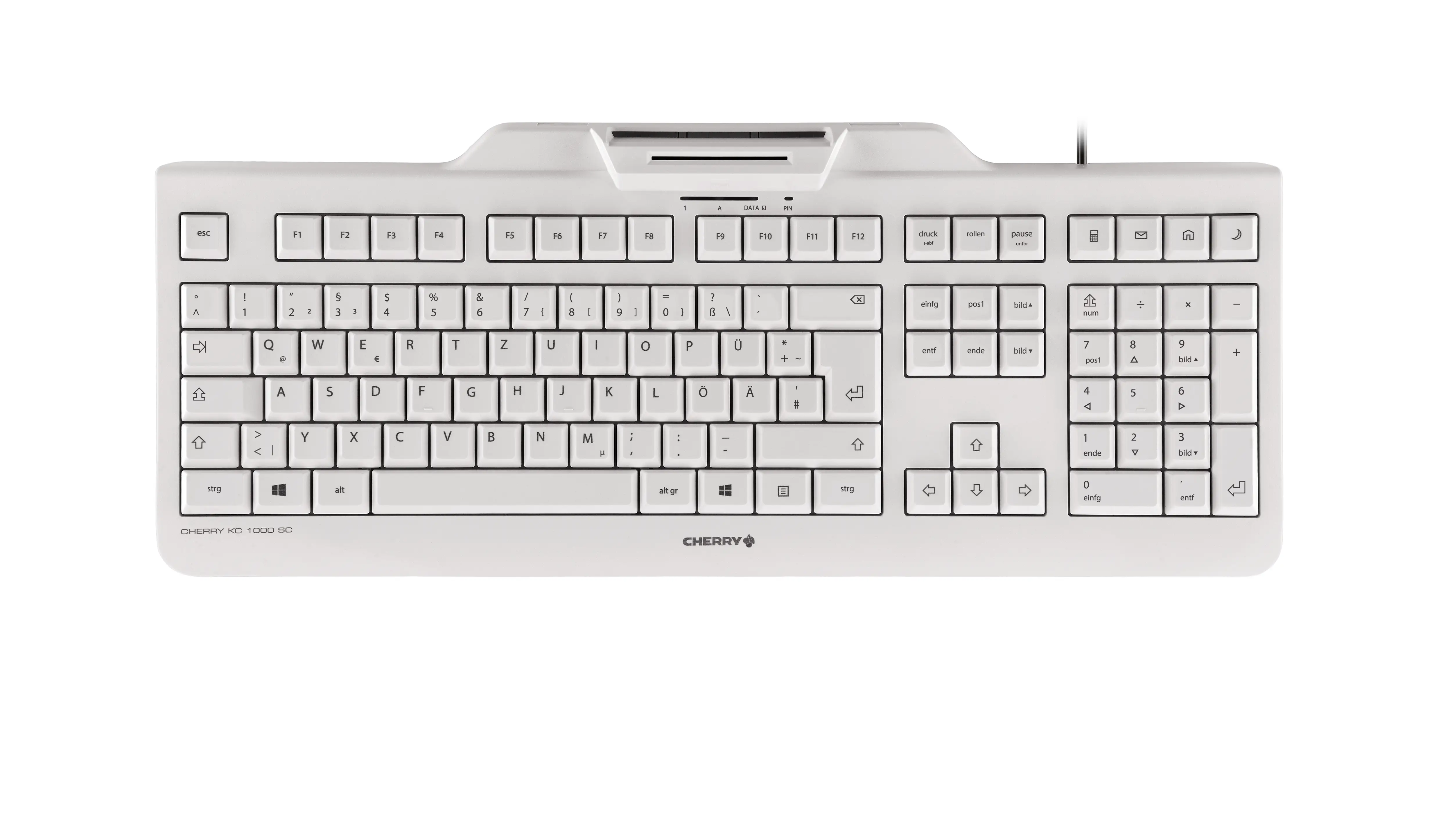 CHERRY KC 1000 SC JK-A0100EU-0
