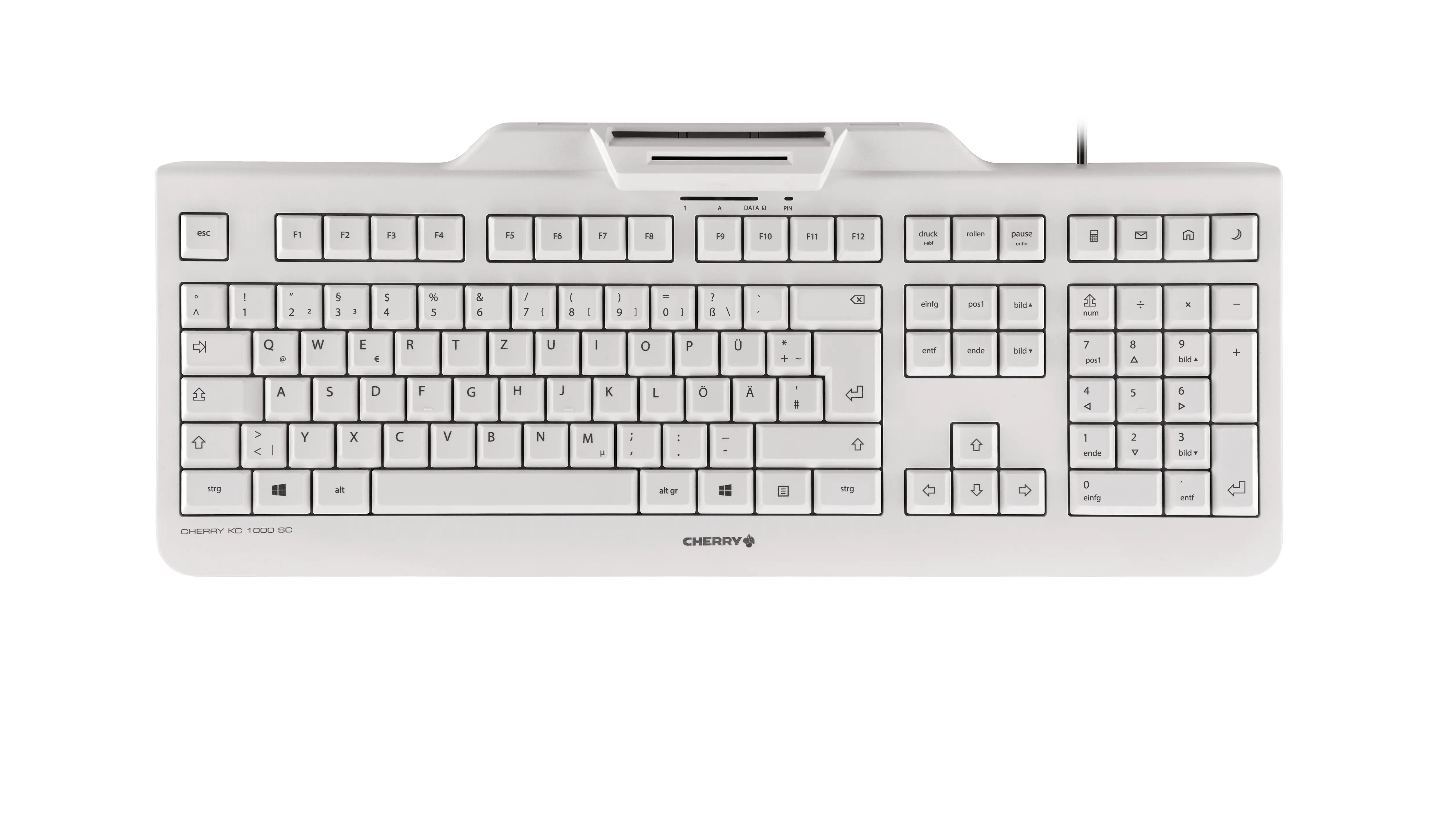 CHERRY KC 1000 SC JK-A0100PN-0