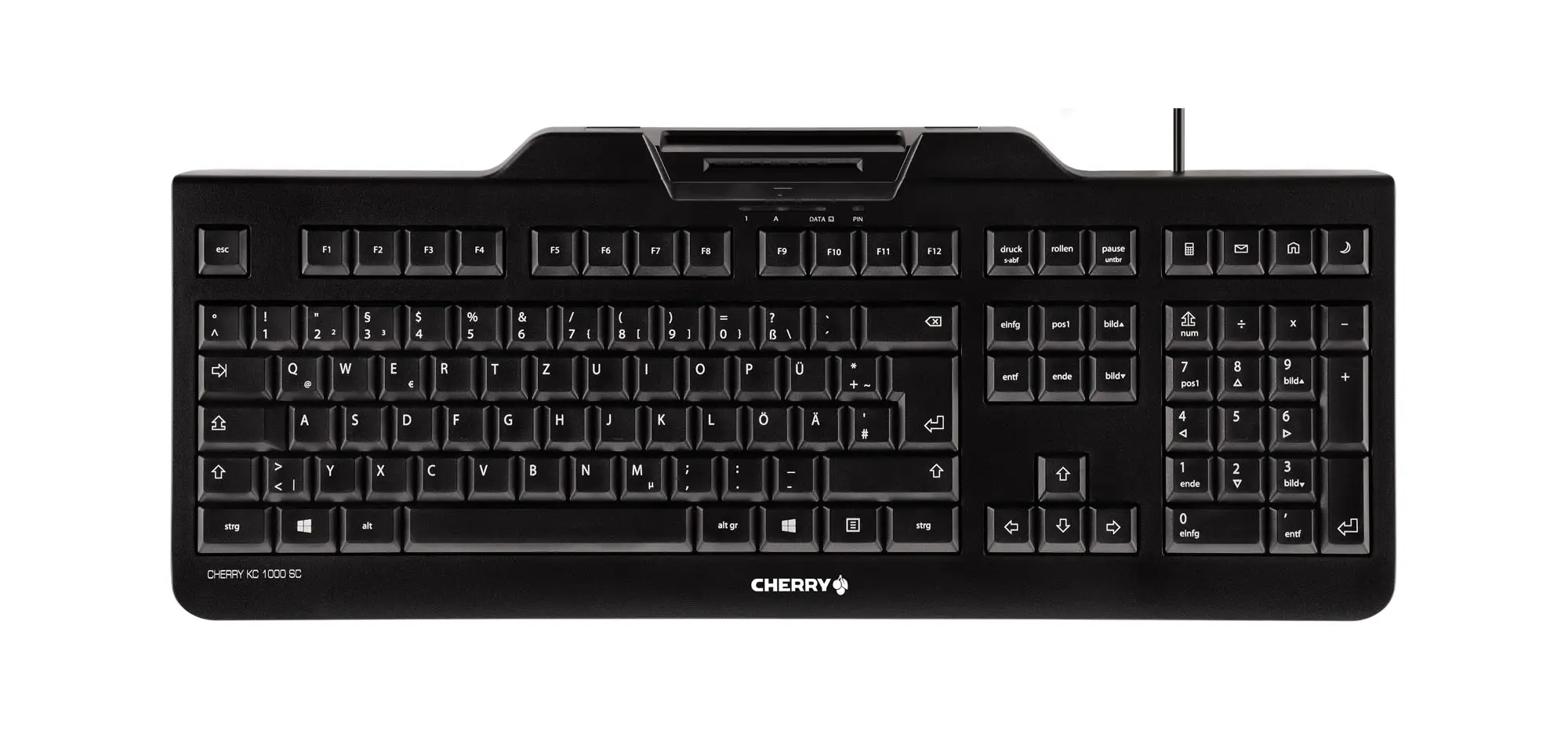 CHERRY KC 1000 SC JK-A0100IT-2