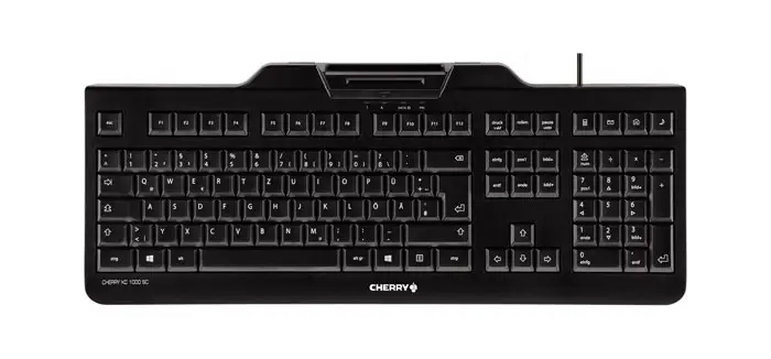 CHERRY KC 1000 SC JK-A0100CH-2