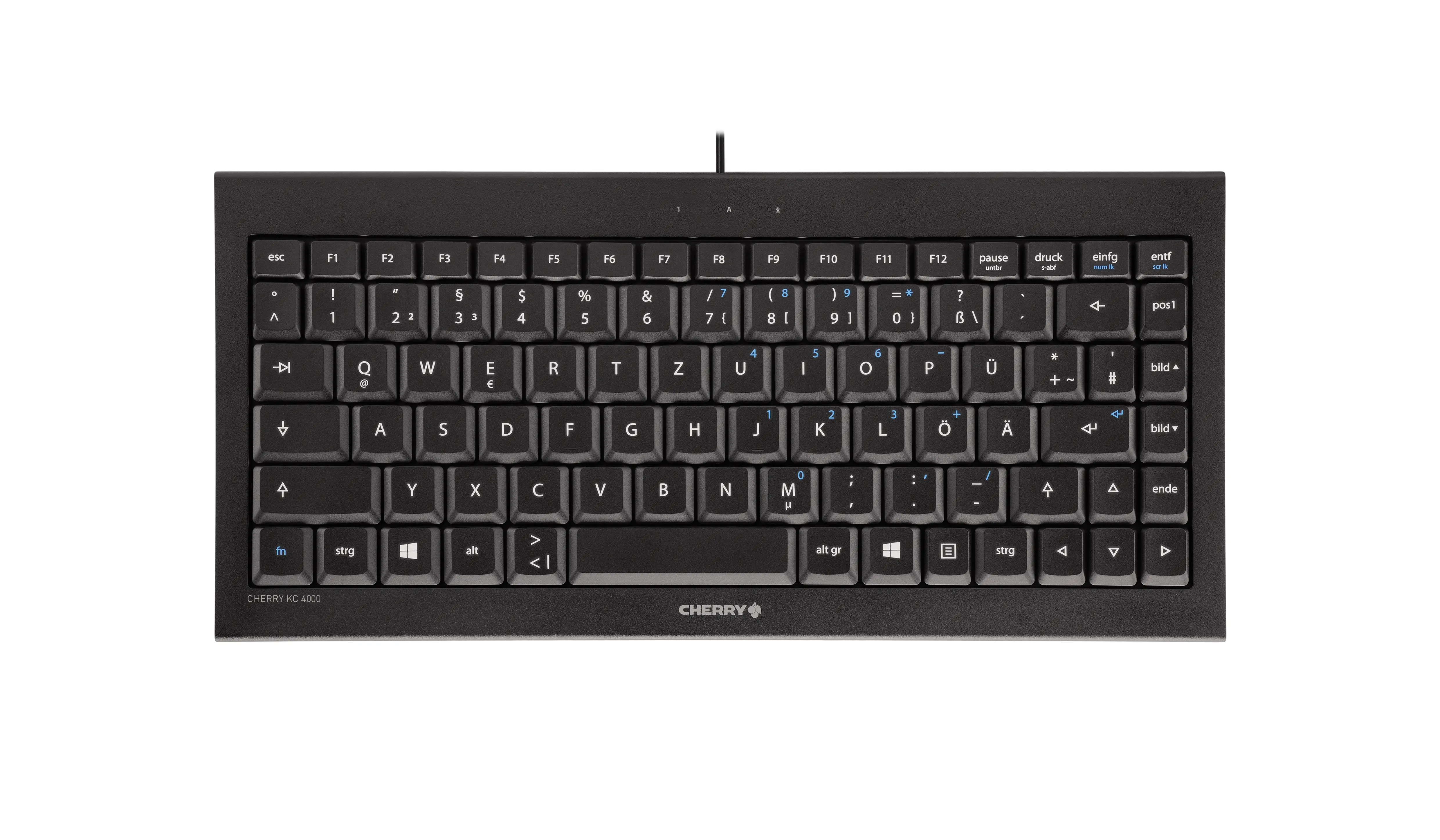 CHERRY KC 4000 JK-0700DE