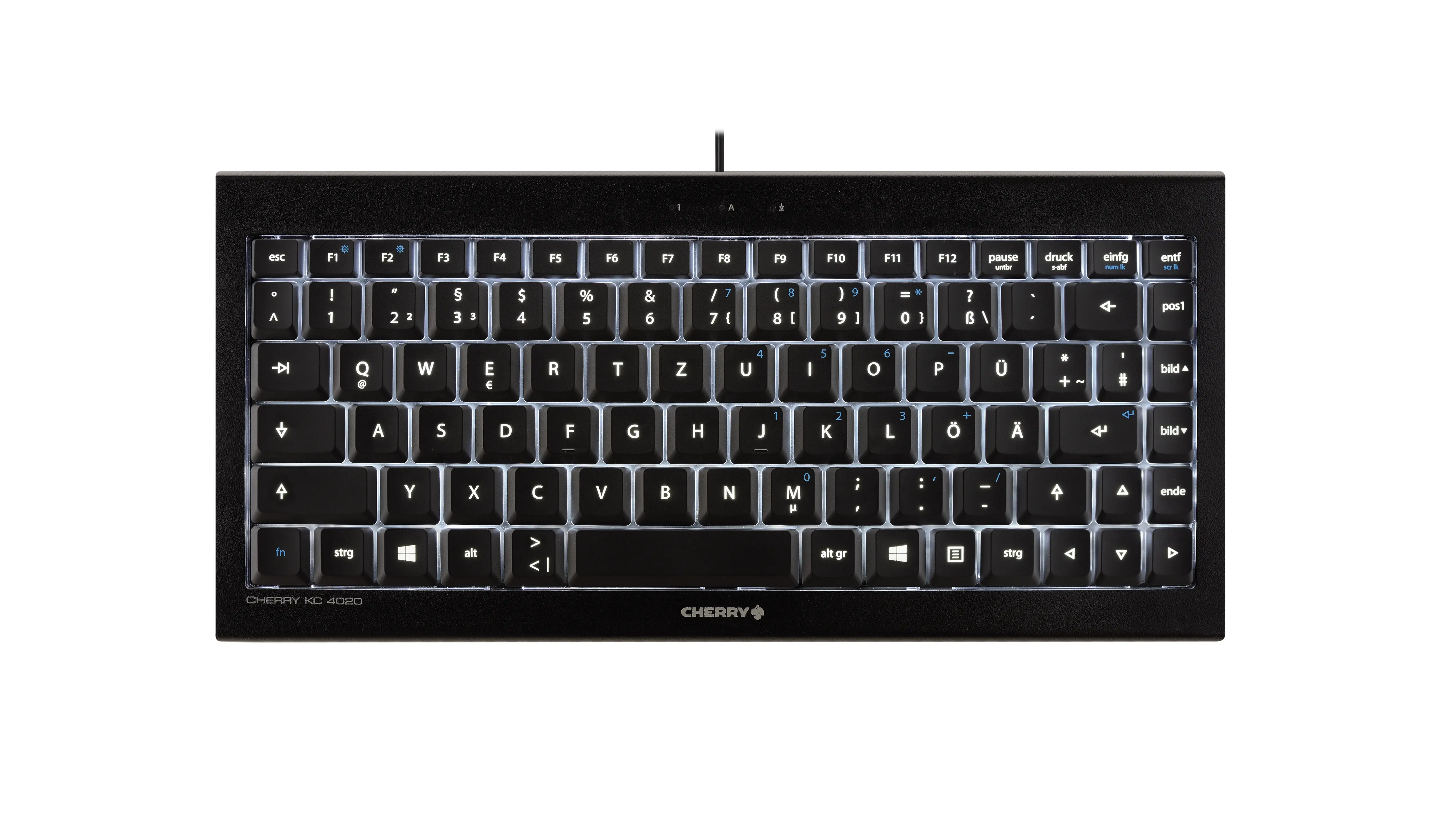 CHERRY KC 4020 JK-0720GB