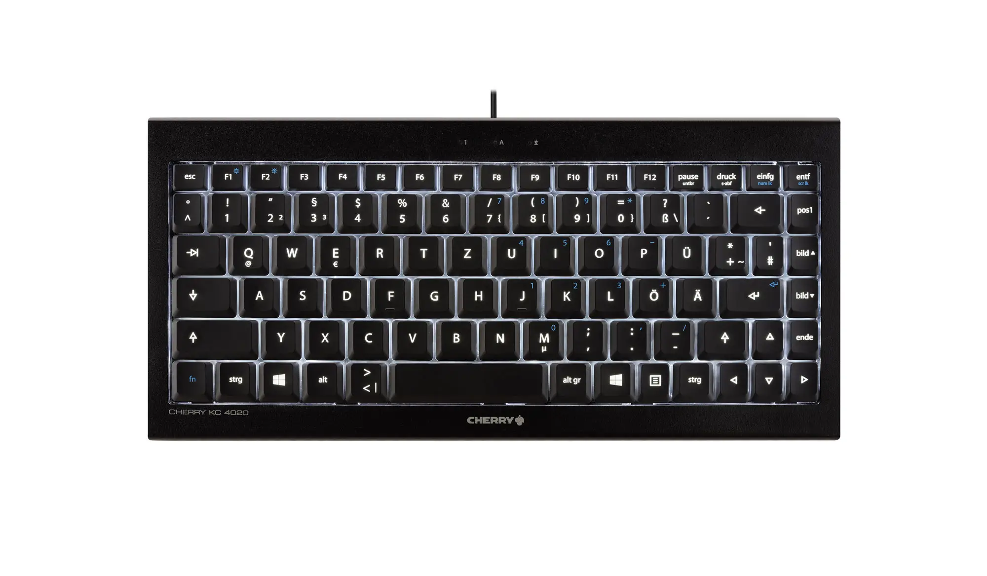 CHERRY KC 4020 JK-0720BE