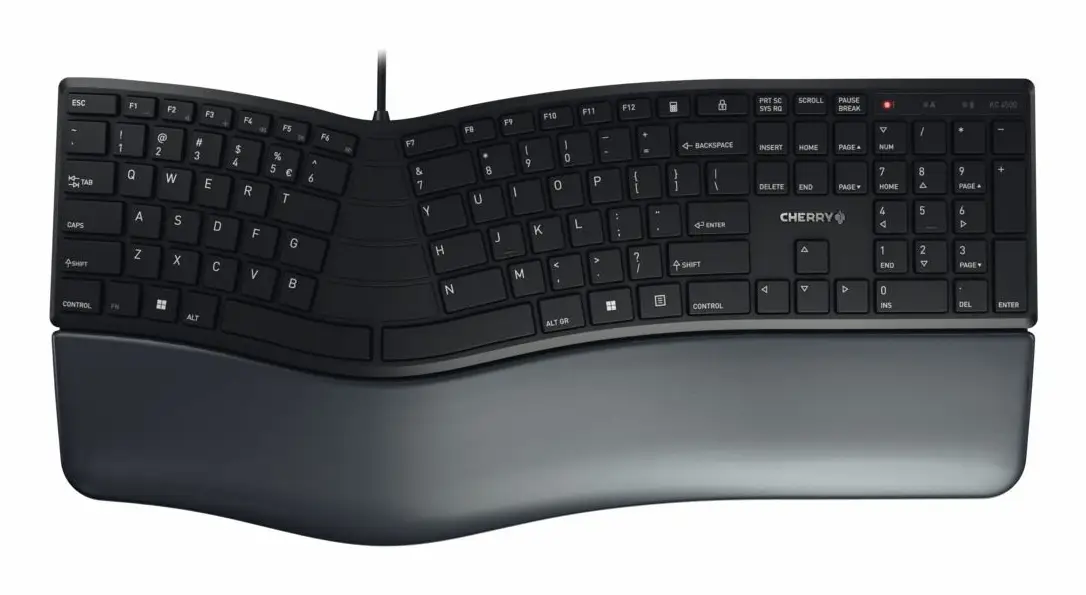 CHERRY KC 4500 ERGO JK-4500BE-2