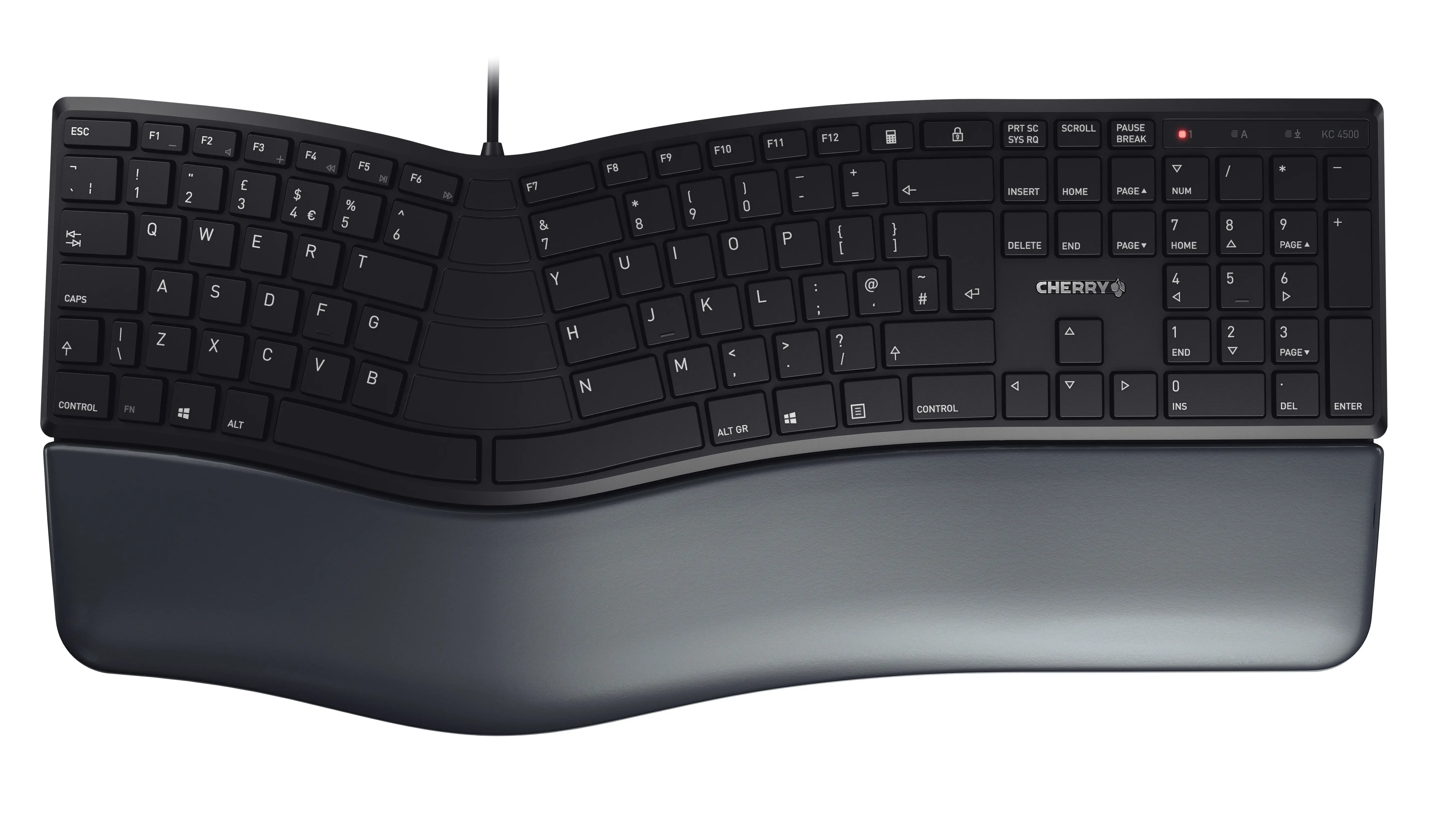 CHERRY KC 4500 ERGO JK-4500GB-2