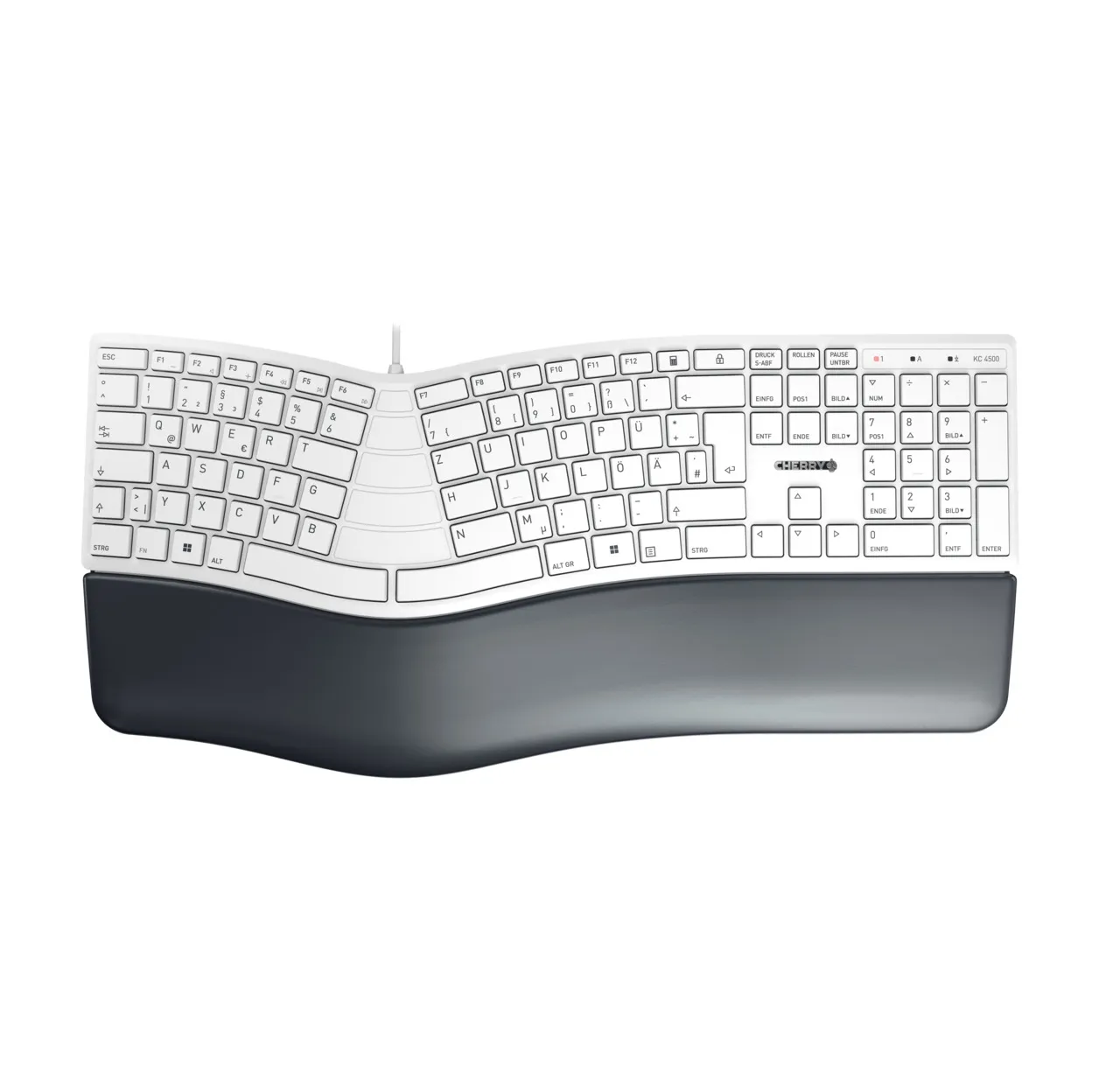 CHERRY KC 4500 ERGO JK-4500DE-0