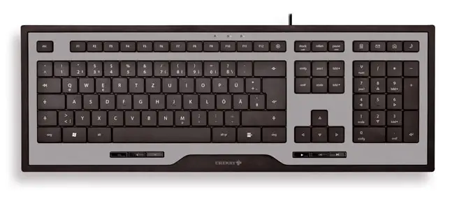 CHERRY KC 5000 JK-0211FR