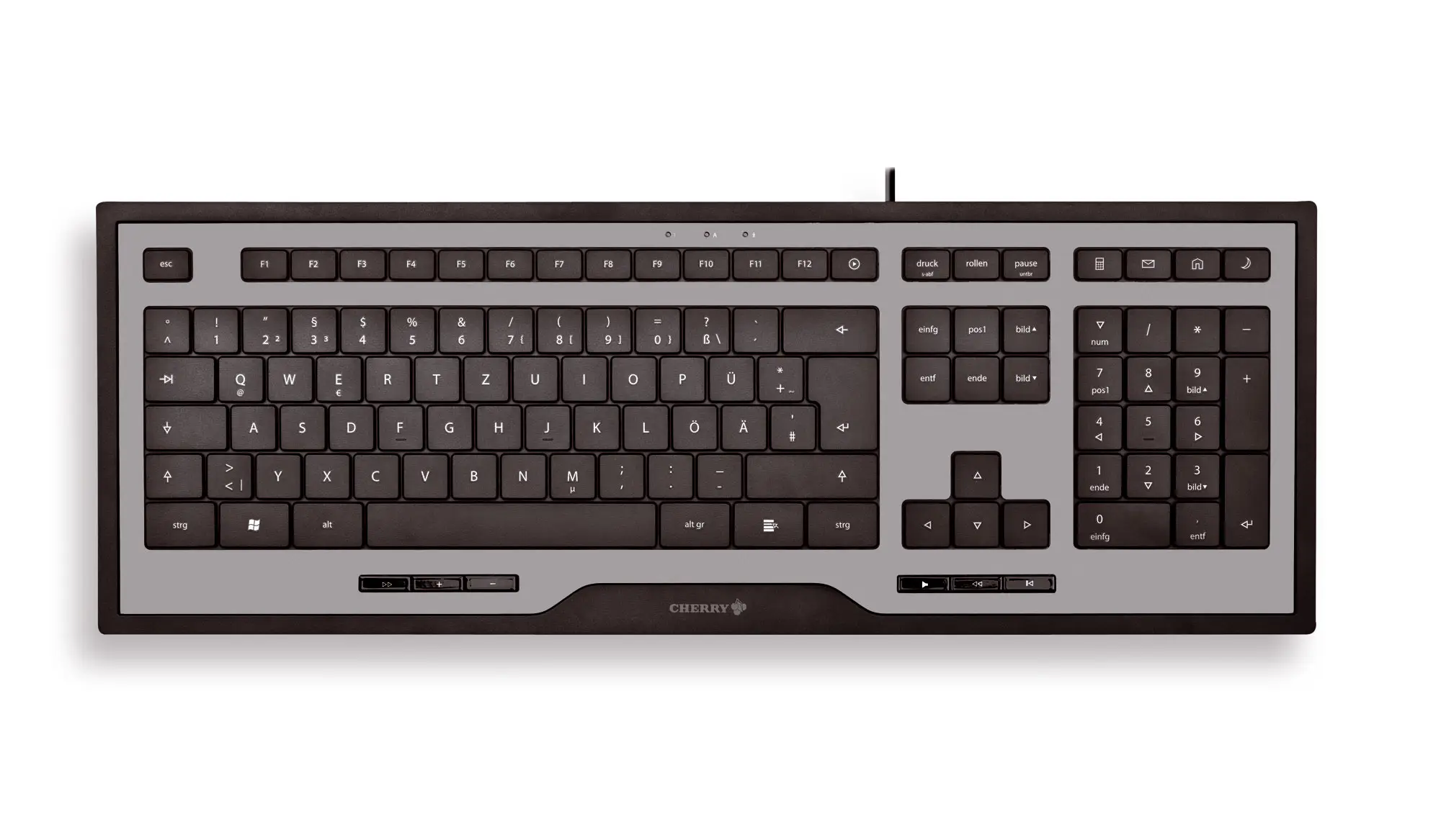 CHERRY KC 5000 JK-0211IT