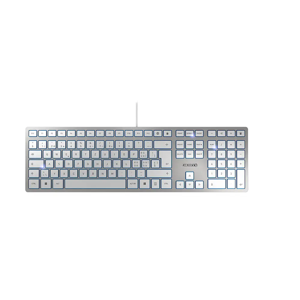CHERRY KC 6000 SLIM JK-1600CH-1