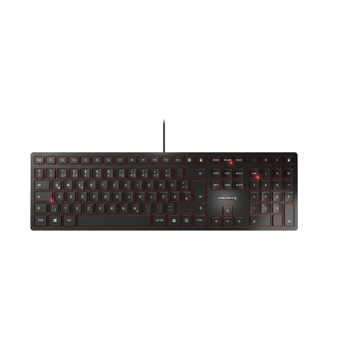 CHERRY KC 6000 SLIM JK-1600PN-2