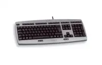 CHERRY Keyboard CyMotion Expert G86-22000FRADAB