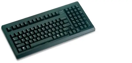 CHERRY Keyboard/ES PS2 G81-1800LPMES-2
