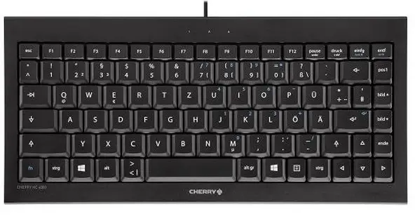 CHERRY Keyboard KC 4000 USB JK-0700BE
