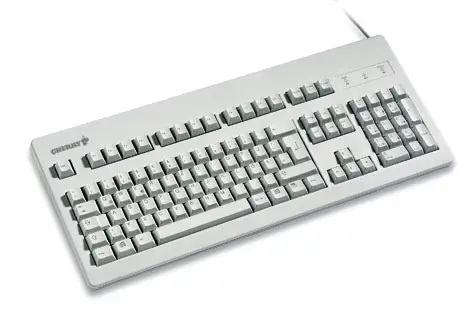 CHERRY Keyboard Cherry SF 105keys PS2 W95 G81-3000LPNCH
