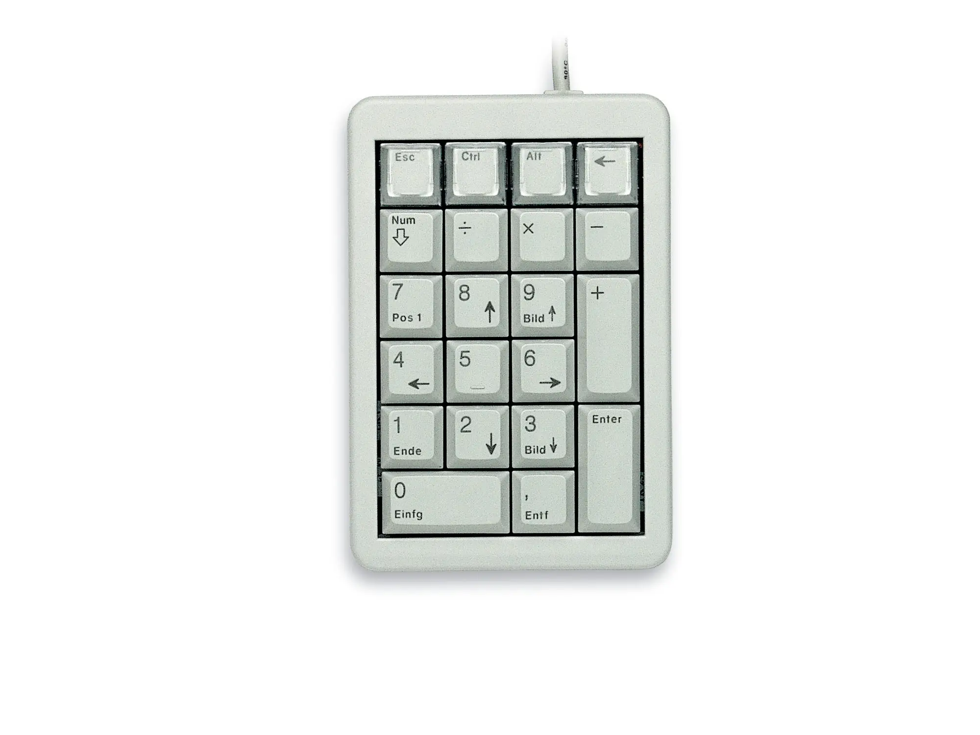 CHERRY Keypad G84-4700 G84-4700LPBSF-0